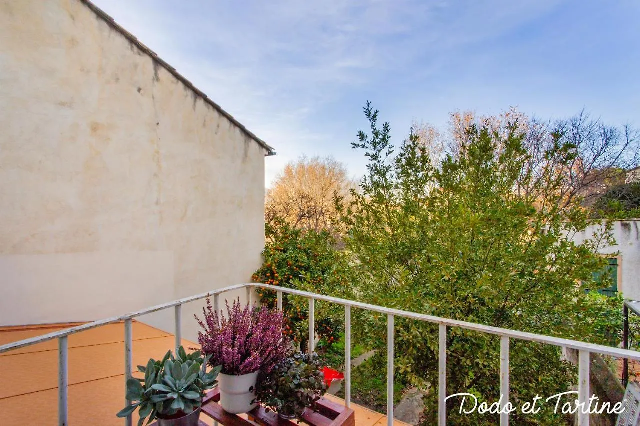 Appartement Agreeable studio with AC in le Mourillon - Dodo et Tartine à Toulon
